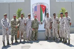 اطلاعیه ارتش اردن+ جزئیات