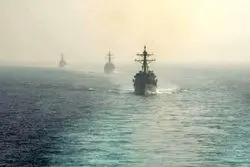 نمایش قدرت یا تشدید تنش؟ سه حمله هوایی آمریکا در اقیانوس آرام