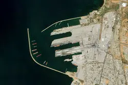 سوریه اداره بندر کلیدی را از دست پوتین خارج کرد