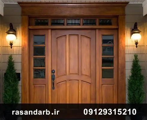 آشنایی با درب ورودی لابی، مدلهای ضد سرقت و لاکچری