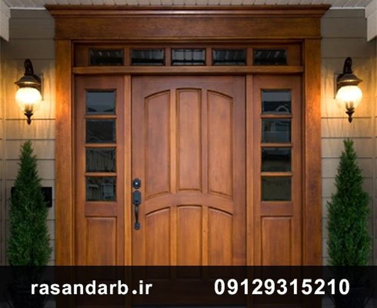 آشنایی با درب ورودی لابی، مدلهای ضد سرقت و لاکچری