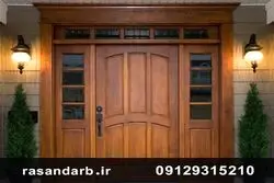 آشنایی با درب ورودی لابی، مدلهای ضد سرقت و لاکچری