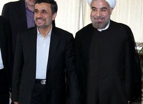 آخرین‌های انتخابات: از مواضع روحانی و احمدی‌نژاد تا دیدار ظریف با یکی از نامزدها