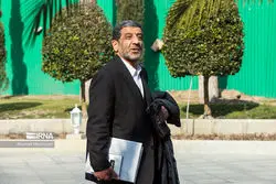 در دیدار ضرغامی با همسر سعید امامی چه گذشت و ماجرا چه بود؟