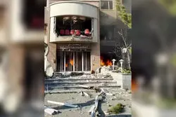 حمله اسرائیل و آمریکا به دانشگاه بهشتی/ 90درصد تجهیزات از بین رفت