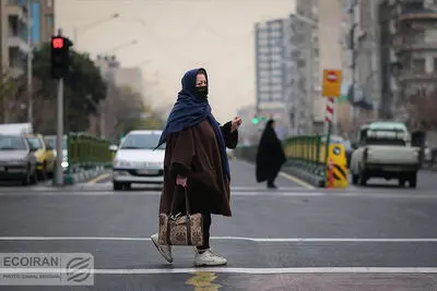 مقصر یک سوم آلودگی هوای تهران شناسایی شد 