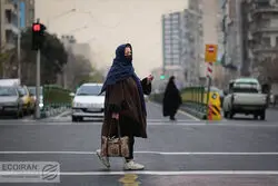 مقصر یک سوم آلودگی هوای تهران شناسایی شد 