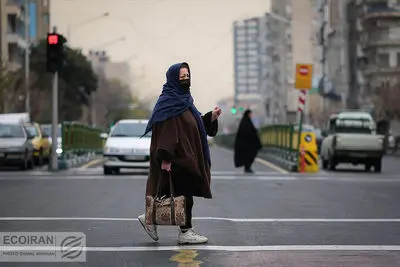 مقصر یک سوم آلودگی هوای تهران شناسایی شد 