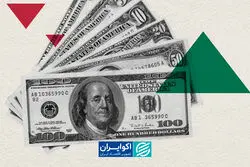 مرزهای مهم دلار