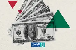 مرزهای مهم دلار