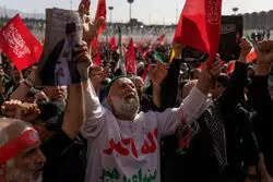 حضور میلیونی در تهران؛ الجزیره از تشییع تاریخی «قائد شهید امت» خبر داد