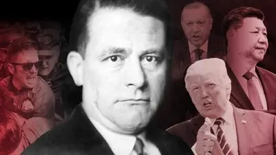 انعکاس ایده‌های فیلسوف آلمان نازی در تالارهای قدرت واشنگتن و پکن؛ چرا لیبرالیسم پایان تاریخ نبود؟