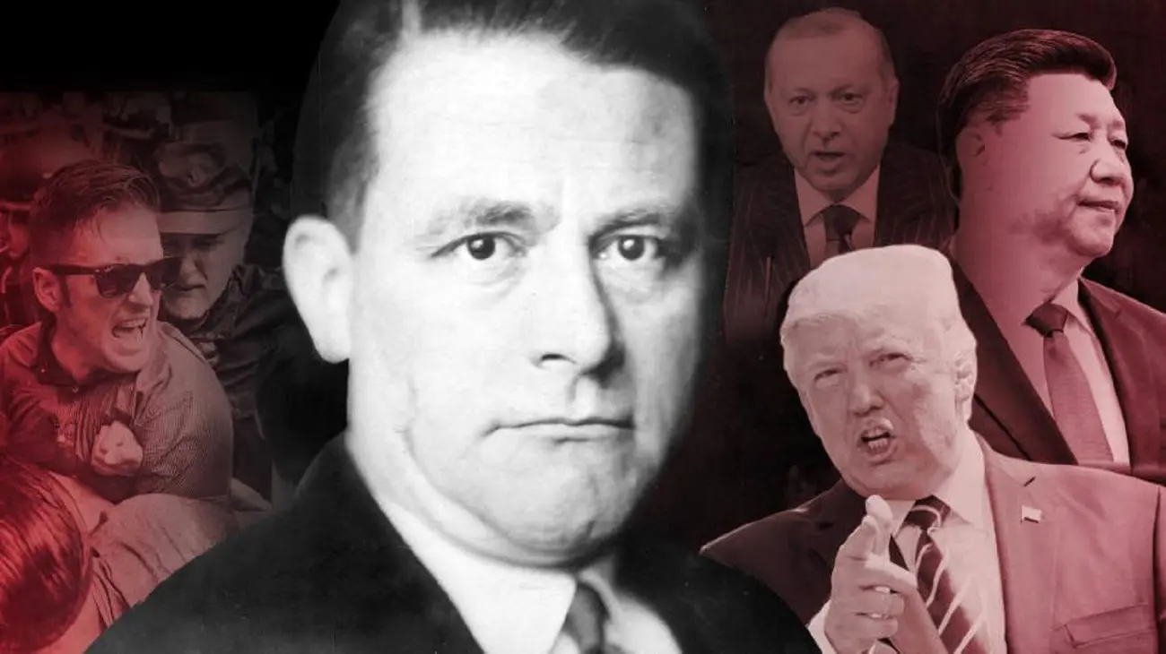 انعکاس ایده‌های فیلسوف آلمان نازی در تالارهای قدرت واشنگتن و پکن؛ چرا لیبرالیسم پایان تاریخ نبود؟