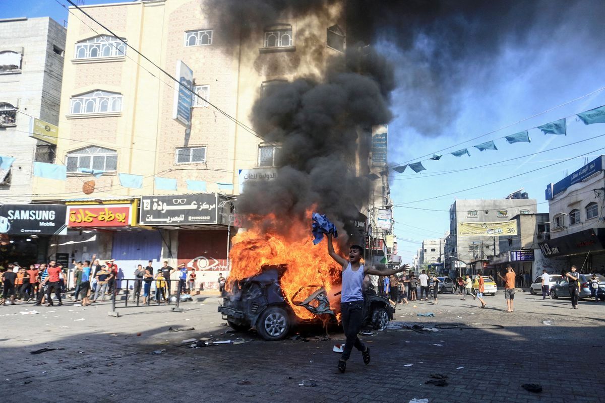 تعداد کشته‌شدگان حمله اسرائیل به غزه به 198 نفر رسید؛ حماس: آماده بدترین سناریوها هستیم