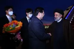 نخستین سفر رئیس دولت به چین پس از ۲۰ سال