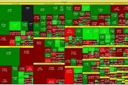 افت تقاضا در بورس