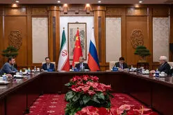 رایزنی سه‌جانبه تهران، پکن و مسکو درباره قطعنامه ۲۲۳۱
