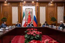 رایزنی سه‌جانبه تهران، پکن و مسکو درباره قطعنامه ۲۲۳۱