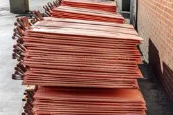 سایه اژدهای زرد بر بازار فلز سرخ