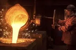 بازگشت آهن‌اسفنجی به مدار صعود