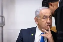 افشای جاسوسی کابینه نتانیاهو از دولت ترامپ