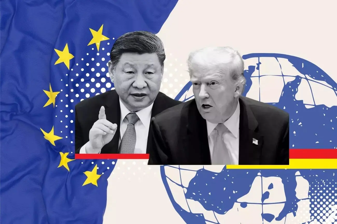 آیا ترامپ می‌تواند چین را در جنگ تعرفه‌ها شکست دهد؟