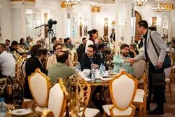 میتاپ مدیران تأثیرگذار کافه ارتباط؛ بستری برای تعامل، تأمل و همدلی سازمانی