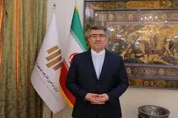 حکم جدید عراقچی: انتصاب مدیرکل تشریفات وزارت امور خارجه