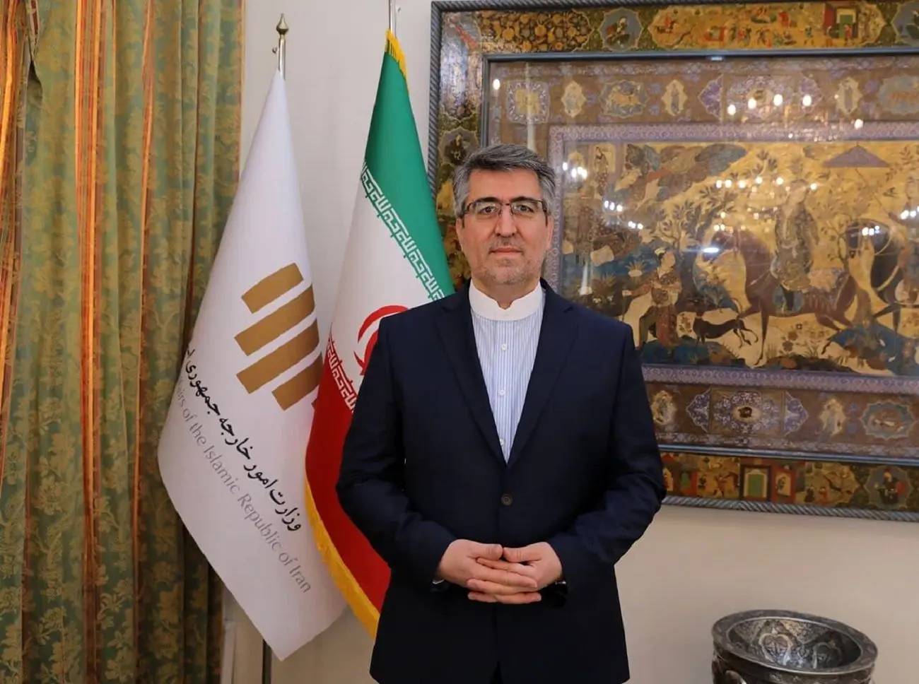 حکم جدید عراقچی: انتصاب مدیرکل تشریفات وزارت امور خارجه