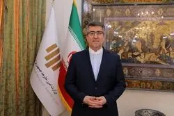 حکم جدید عراقچی: انتصاب مدیرکل تشریفات وزارت امور خارجه