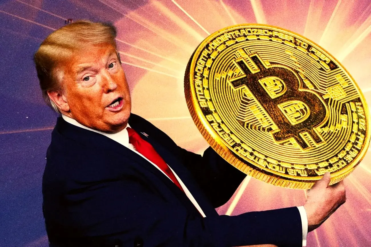 افزایش بیش از ۱.۳ میلیارد دلاری  دارایی‌های رمزارزی خانواده ترامپ 