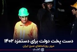 دست‌پخت دولت برای دستمزد 1402