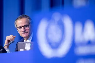 پایان سفر معاون گروسی به تهران