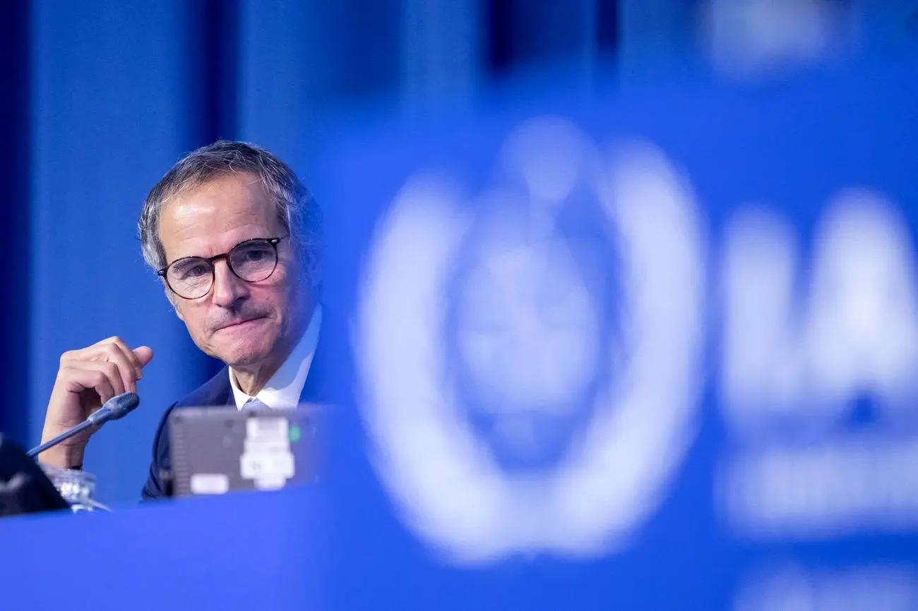 پایان سفر معاون گروسی به تهران