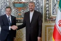 هشدار به بایدن:آخرین فرصت توافق را از دست ندهید 