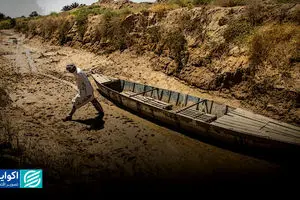 هم‌پوشانی فقر چند بعدی با تغییرات اقلیمی