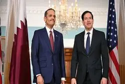 ادعای رسانه آمریکایی درباره دیدار آمریکایی و قطری با محوریت پایان دادن به جنگ منطقه