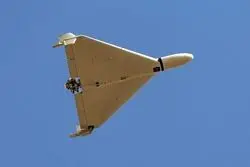 «گرانی» نسخه روسی پهپاد «شاهد»؛ برگ برنده مسکو در جنگ از ایران کپی شده است