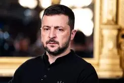 زلنسکی: حکومت نظامی در اوکراین تمدید میشود+ جزئیات