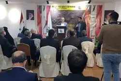 گشایش سفارت اقتصادی ایران در سوریه