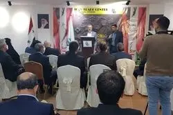 گشایش سفارت اقتصادی ایران در سوریه