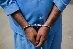 ببینید/ دستگیری فرد شرور پس از انتشار فیلم کتک زدن پسربچه