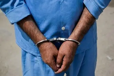 ببینید/ دستگیری فرد شرور پس از انتشار فیلم کتک زدن پسربچه