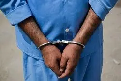 ببینید/ دستگیری فرد شرور پس از انتشار فیلم کتک زدن پسربچه