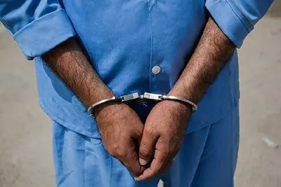 ببینید/ دستگیری فرد شرور پس از انتشار فیلم کتک زدن پسربچه