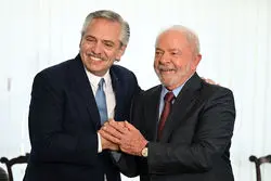 چپ‌های لاتین «سور» می‌دهند