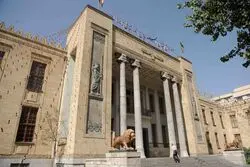 معماری هخامنشی در اولین بانک ملی