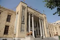 معماری هخامنشی در اولین بانک ملی