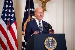 بایدن 5 ایرانی آزاد شده را عفو کرد