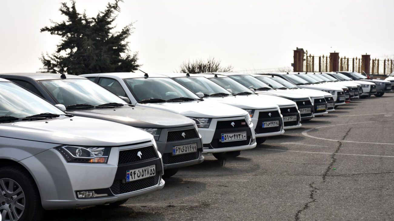 قیمت خودرو امروز سهشنبه ۶ آبان ۱۴۰۴/ از دنا پلاس تا کیا K5